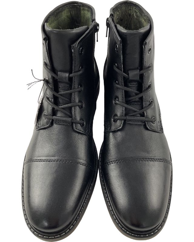 Bugatti Herren Stiefel 331-78239-1000 Schwarz