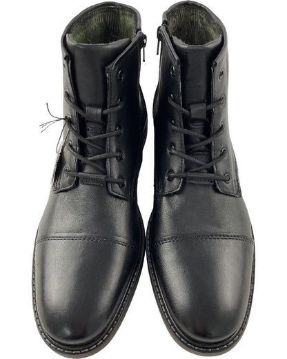 Bugatti Herren Stiefel 331-78239-1000 Schwarz
