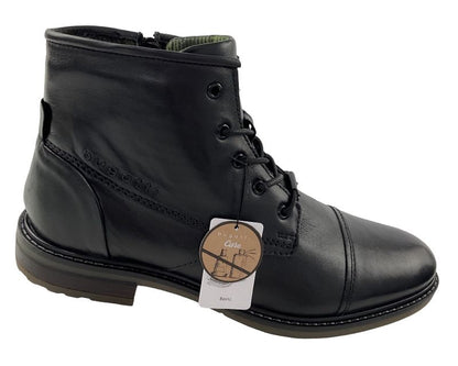 Bugatti Herren Stiefel 331-78239-1000 Schwarz