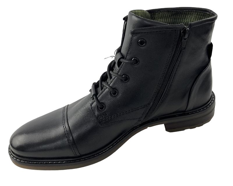 Bugatti Herren Stiefel 331-78239-1000 Schwarz