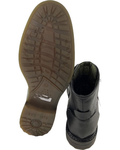 Bugatti Herren Stiefel 331-78239-1000 Schwarz