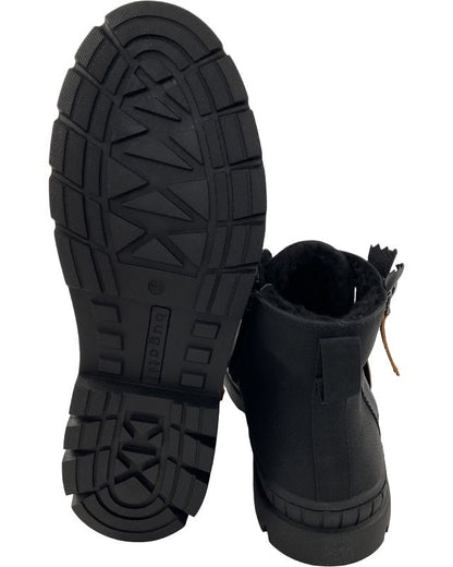 Bugatti Herren Stiefe 325-AGB54-5000 Schwarz