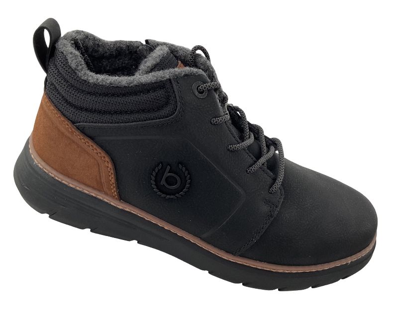 Bugatti Herren Stiefel 331-APO30-5000 Schwarz
