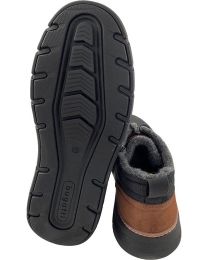 Bugatti Herren Stiefel 331-APO30-5000 Schwarz