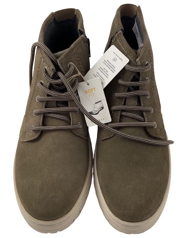 Bugatti Herren Stiefel 321-AUE30-1400 Sand