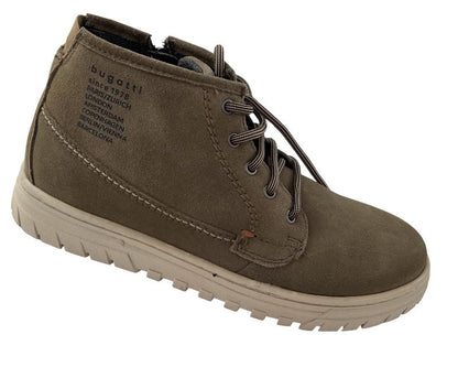 Bugatti Herren Stiefel 321-AUE30-1400 Sand