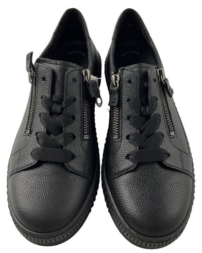 Gabor Comfort   Damen Sneaker low 73.334.37 Schwarz