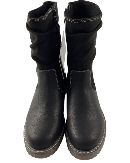 Jane Klain Supersoft Damen  Stiefel 264 763  BLACK   Tex=Wasserabweisend