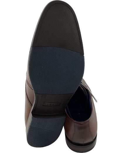 Bugatti Herren Business-Schuhe3312-AFY02-1100 Cognac