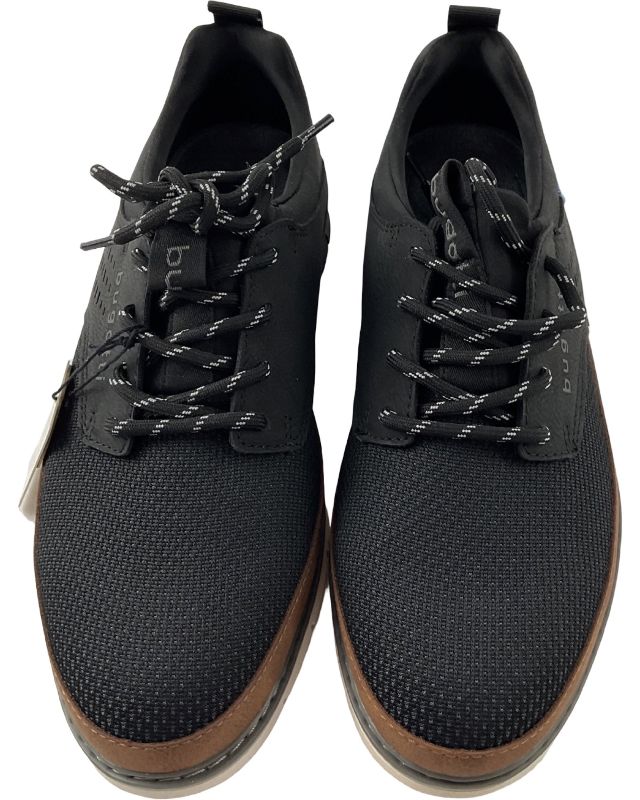 Bugatti Herren  Sneaker 311-91660-6900 Schwarz