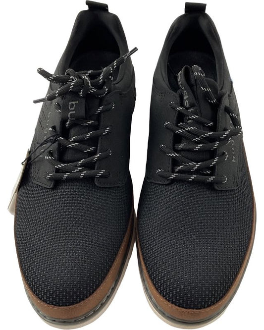 Bugatti Herren  Sneaker 311-91660-6900 Schwarz
