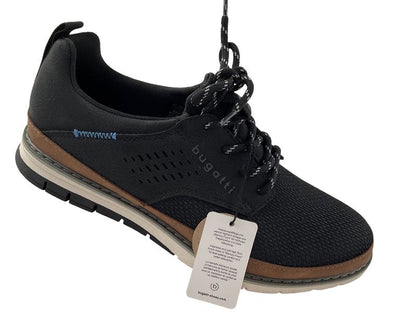 Bugatti Herren  Sneaker 311-91660-6900 Schwarz