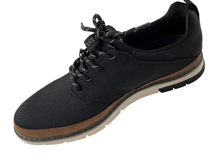 Bugatti Herren  Sneaker 311-91660-6900 Schwarz