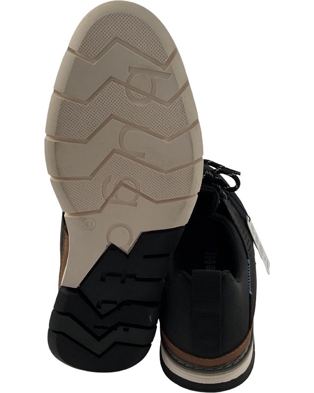 Bugatti Herren  Sneaker 311-91660-6900 Schwarz