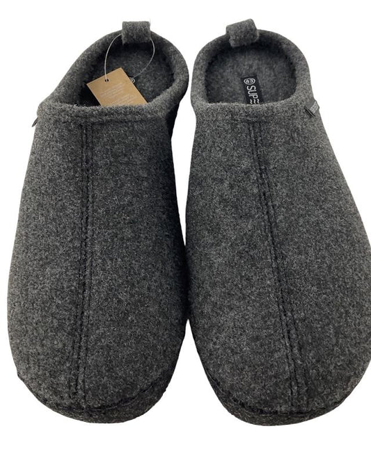 SUPERSOFT Herren Hausschuhe  Pantoffeln 511 184 DK.GREY