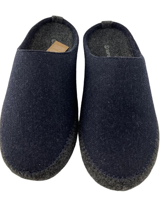 SUPERSOFT Herren Hausschuhe  Pantoffeln 511 190 NAVY
