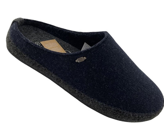 SUPERSOFT Herren Hausschuhe  Pantoffeln 511 190 NAVY