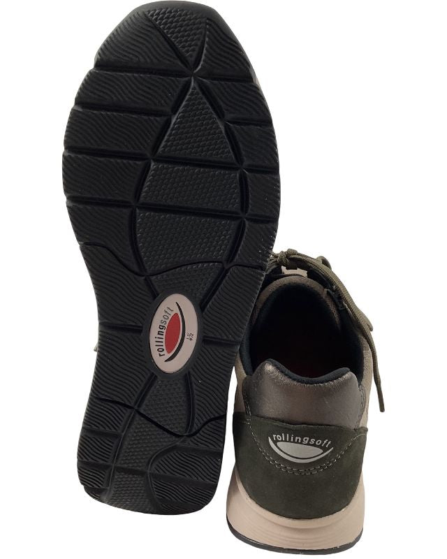 Gabor rollingsoft  Damen Sneaker low 76.878.31 multicolour