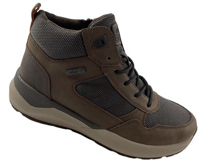Rieker Herren Schnürstiefel 2220236 Braun  Rieker-TEX