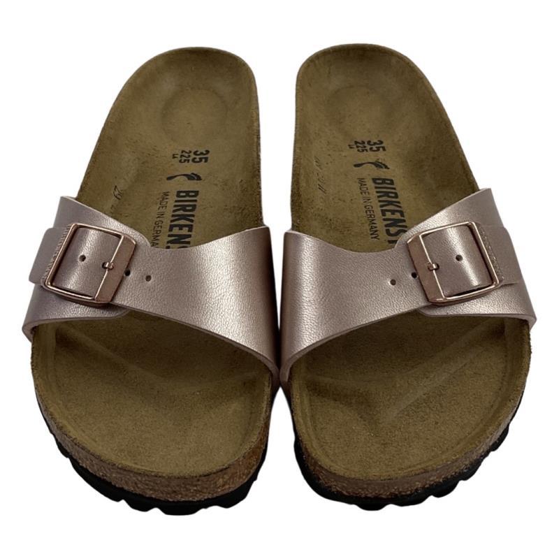 Birkenstock Pantoletten MADRID BS 1023927 Copper