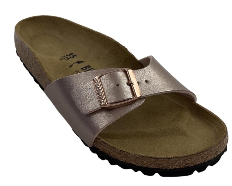 Birkenstock Pantoletten MADRID BS 1023927 Copper