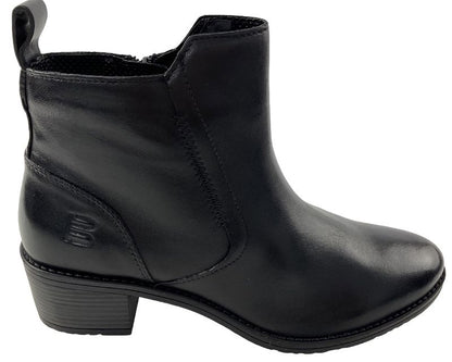 TT.BAGATT  Damen Stiefeletten D11-76836-4000 Schwarz
