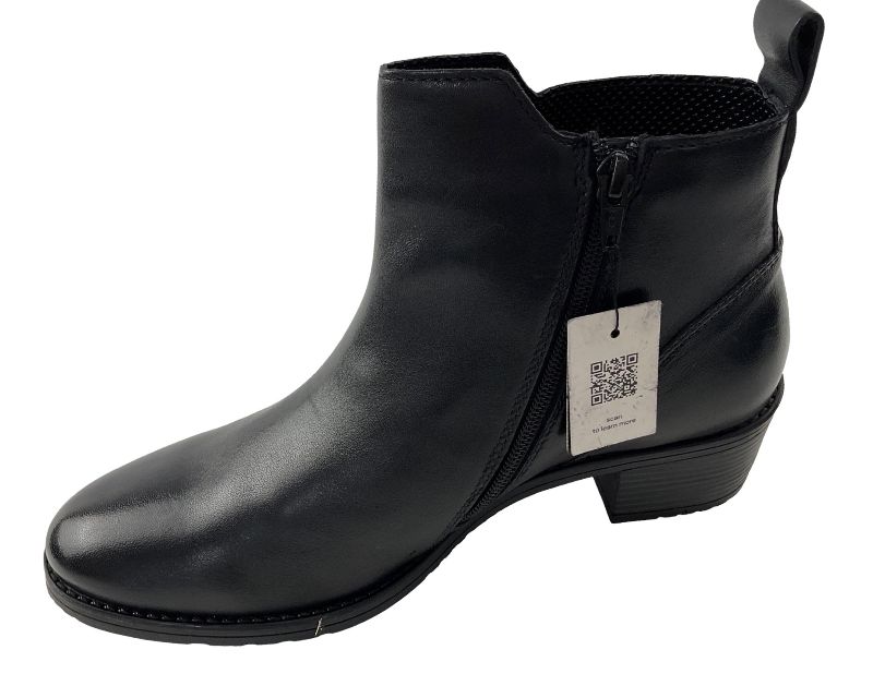 TT.BAGATT  Damen Stiefeletten D11-76836-4000 Schwarz