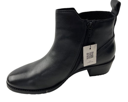 TT.BAGATT  Damen Stiefeletten D11-76836-4000 Schwarz