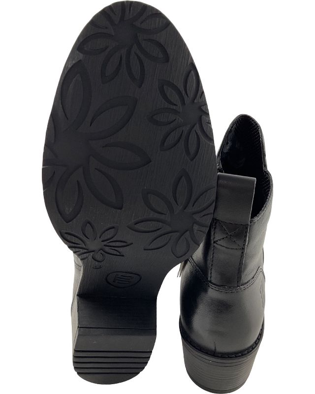 TT.BAGATT  Damen Stiefeletten D11-76836-4000 Schwarz