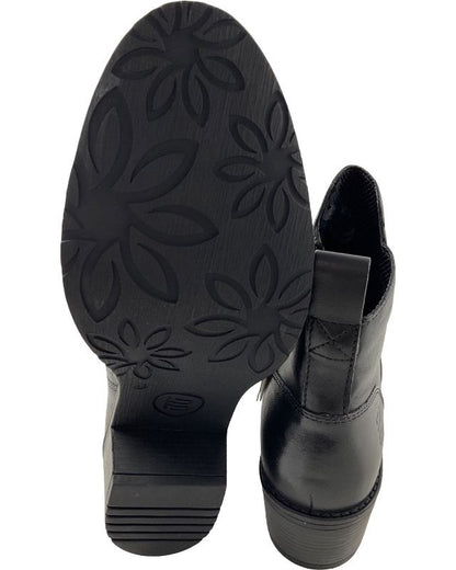 TT.BAGATT  Damen Stiefeletten D11-76836-4000 Schwarz