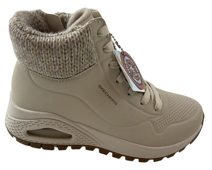 Damen Skechers UNO Rugged - Darling  DAZE  167988/NAT