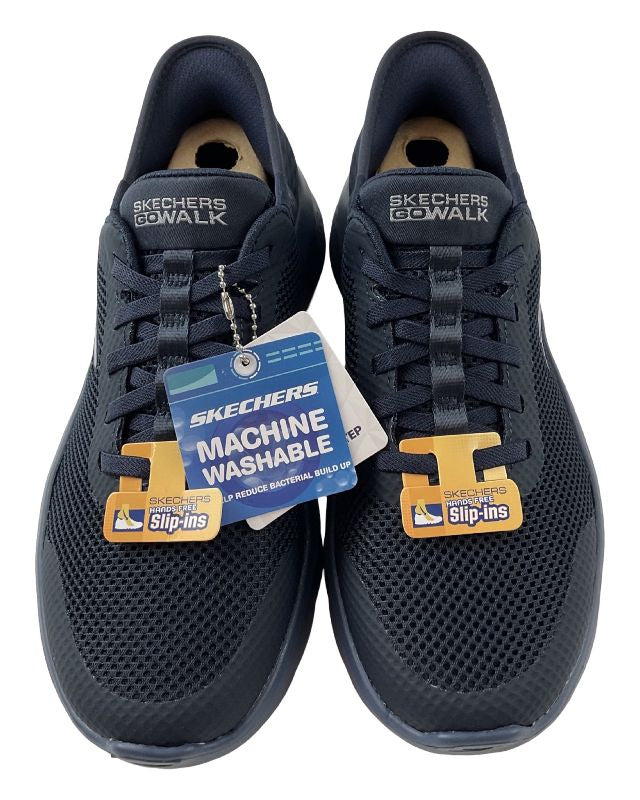 Damen Skechers Slip-ins: GO WALK Flex-Grand Entry 124836/NVY