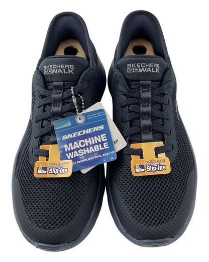 Damen Skechers Slip-ins: GO WALK Flex-Grand Entry 124836/NVY