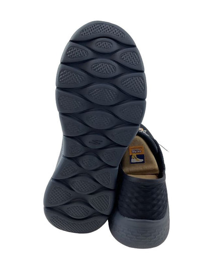 Damen Skechers Slip-ins: GO WALK Flex-Grand Entry 124836/NVY