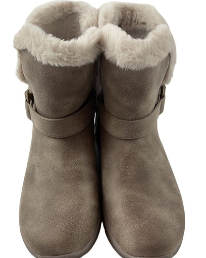 Damen Skechers Stiefel Slip-ins Easy Going   168045/DKTP