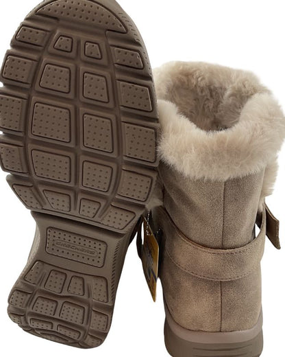 Damen Skechers Stiefel Slip-ins Easy Going   168045/DKTP