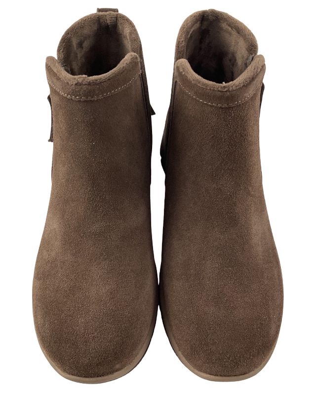 Skechers Relaxed Fit: Easy Going - Urban Zip-168188/CHOC
