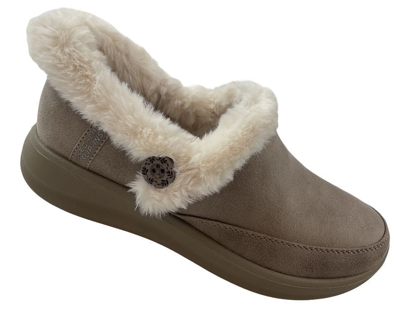 Damen Skechers  Slip-ins: Cozy Escape 168114/TPE