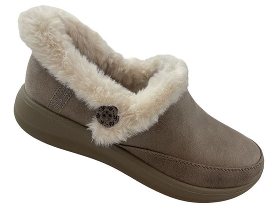 Damen Skechers  Slip-ins: Cozy Escape 168114/TPE