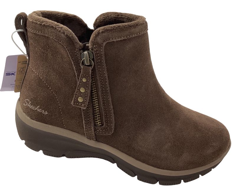 Skechers Relaxed Fit: Easy Going - Urban Zip-168188/CHOC