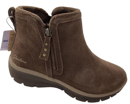 Skechers Relaxed Fit: Easy Going - Urban Zip-168188/CHOC