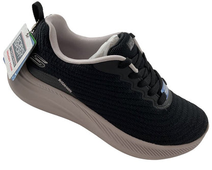 Damen Skechers BOBS Moda Flex - Mellow Dawn 117731/BLK