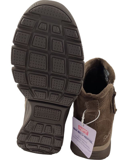 Skechers Relaxed Fit: Easy Going - Urban Zip-168188/CHOC