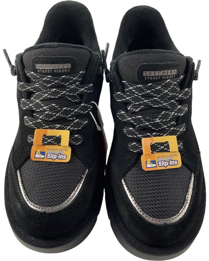 Skechers Slip-ins: Keepsakes Cozy - Street Hiker EZ 190196/BBK
