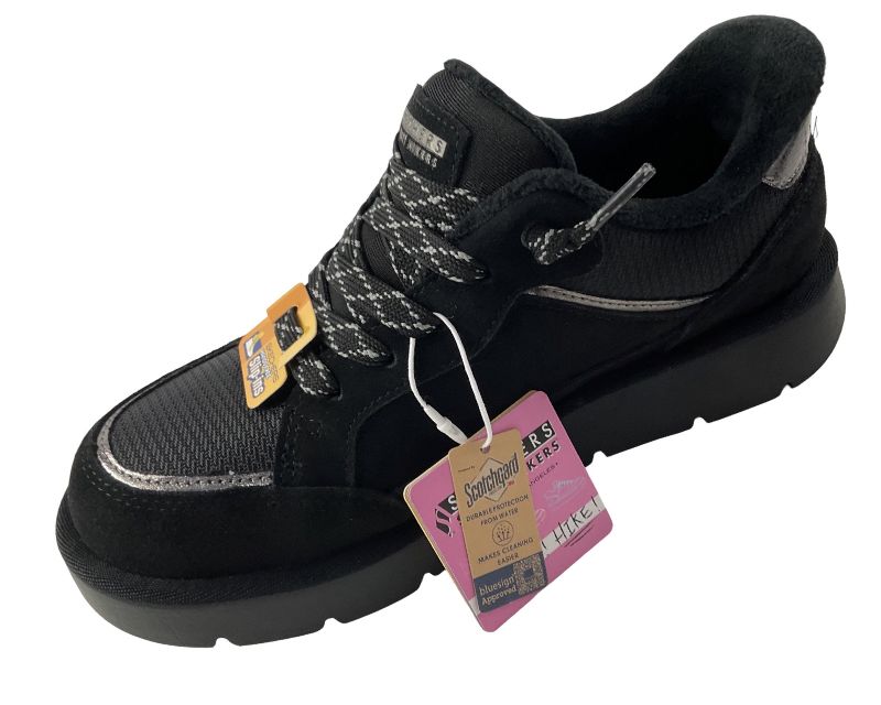 Skechers Slip-ins: Keepsakes Cozy - Street Hiker EZ 190196/BBK