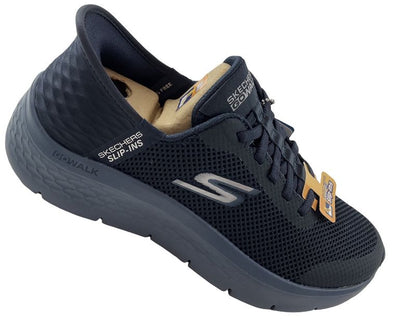 Damen Skechers Slip-ins: GO WALK Flex-Grand Entry 124836/NVY