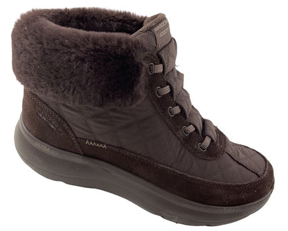 Skechers Slip-ins: On-The-GO Encore - Cozy Fit Maisie 144844/DBRN