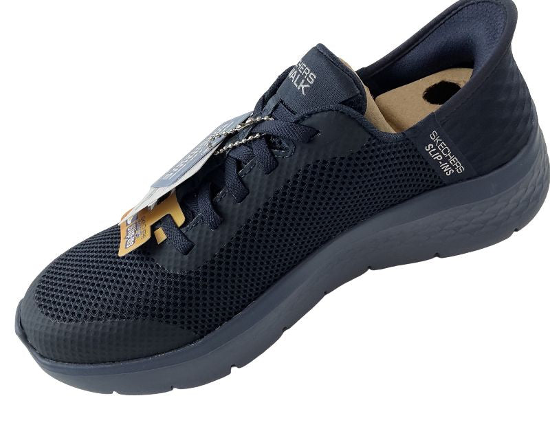 Damen Skechers Slip-ins: GO WALK Flex-Grand Entry 124836/NVY