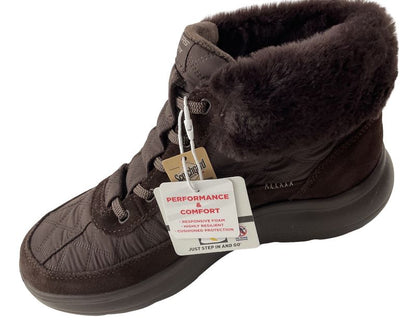 Skechers Slip-ins: On-The-GO Encore - Cozy Fit Maisie 144844/DBRN
