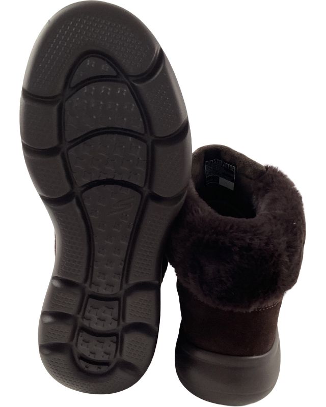 Skechers Slip-ins: On-The-GO Encore - Cozy Fit Maisie 144844/DBRN